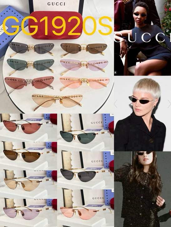 Picture of Gucci Sunglasses _SKUfw79338174fw